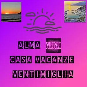 Alma Casa Vacanze Codice Citra 008065 Lt 0282 Ventimiglia